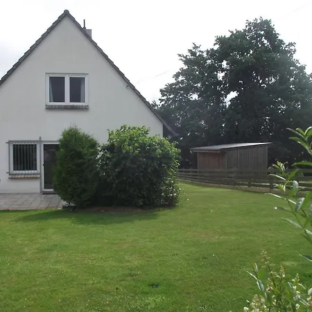 펜션 Ferienhaus Anni Nahe Kappeln Schlei