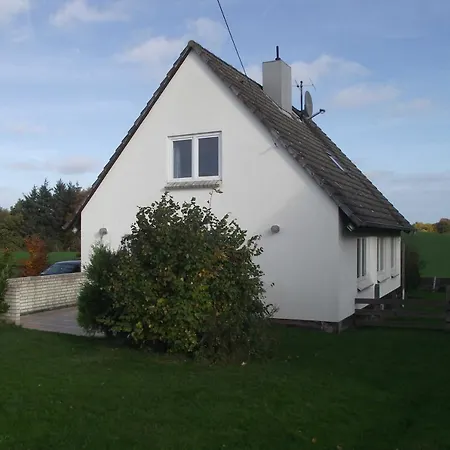 펜션 Ferienhaus Anni Nahe Kappeln Schlei Rabenkirchen-Faulück